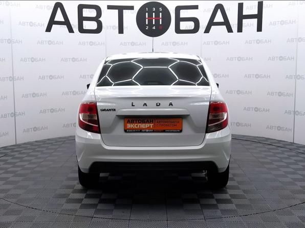 Lada (ВАЗ) Granta I Рестайлинг с пробегом 2023 года, цена 820 000 рублей, 57783 км, седан, Автокод Объявления