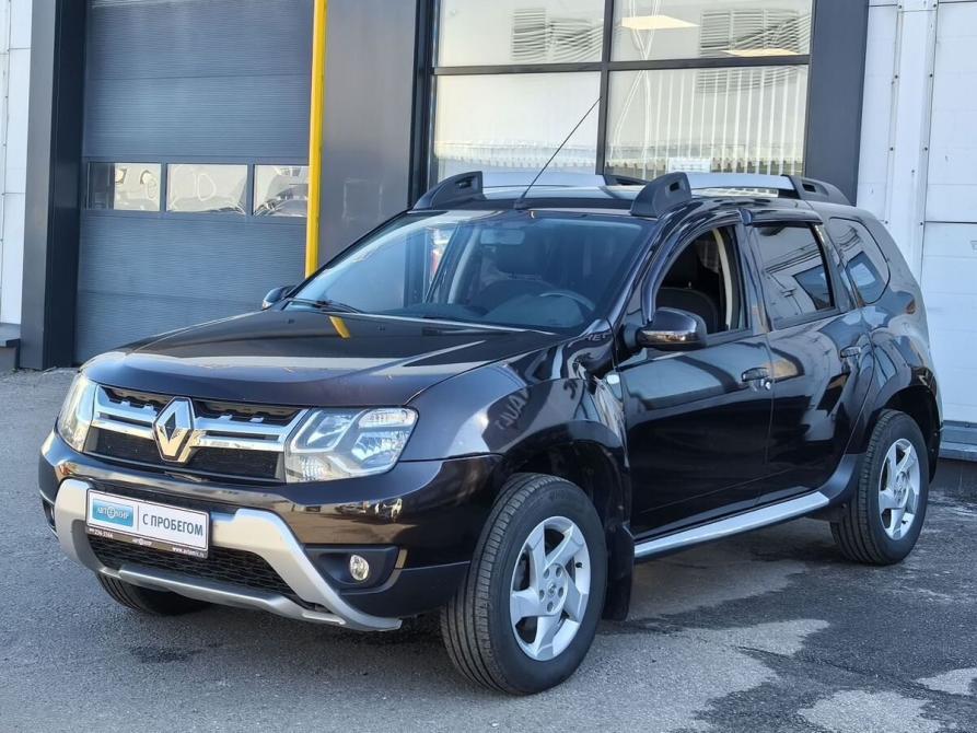 Renault Duster I Рестайлинг Москва  - изображение 1