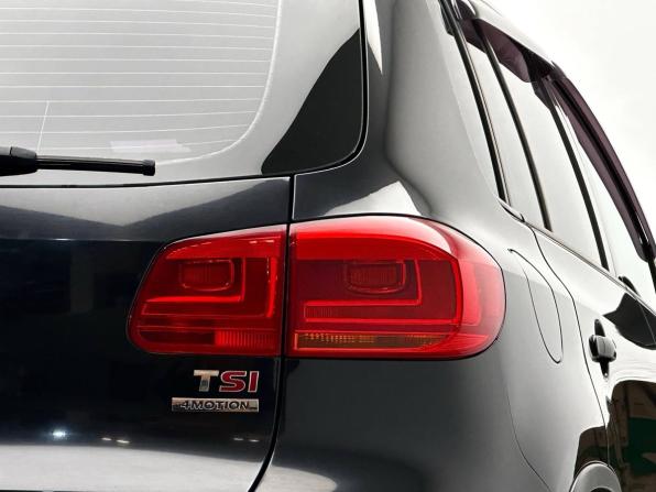Volkswagen Tiguan I Рестайлинг с пробегом 2013 года, цена 1 049 000 рублей, 195300 км, внедорожник, Автокод Объявления