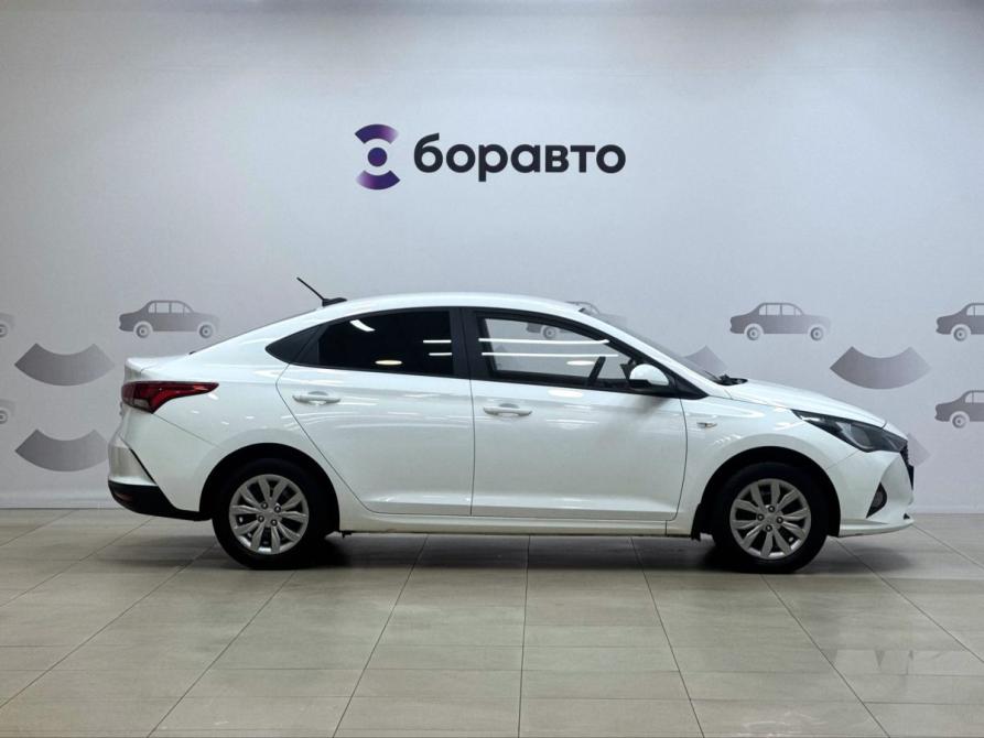 Hyundai Solaris II Рестайлинг Ставрополь  - изображение 8