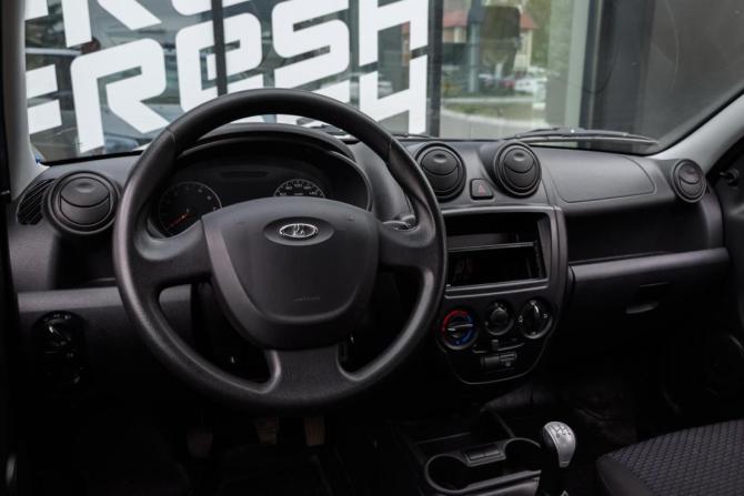 Lada (ВАЗ) Granta I с пробегом 2015 года, цена 430 000 рублей, 52744 км, седан, Автокод Объявления