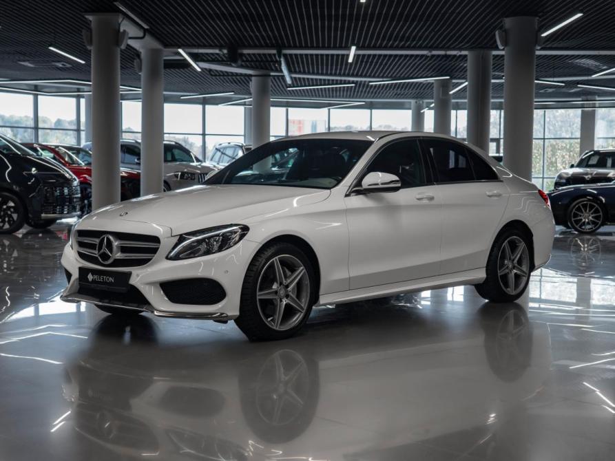 Mercedes-Benz C-Класс IV (W205) Москва  - изображение 1