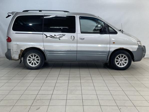 Hyundai Starex I Рестайлинг 2 с пробегом 2003 года, цена 399 000 рублей, 279999 км, минивэн, Автокод Объявления