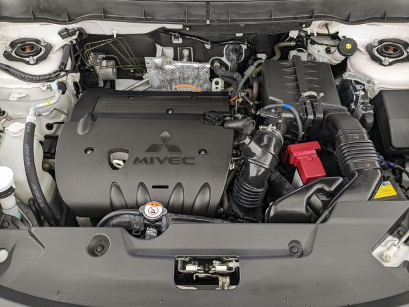 Mitsubishi ASX I Рестайлинг 3 с пробегом 2021 года, цена 2 350 000 рублей, 65153 км, внедорожник, Автокод Объявления
