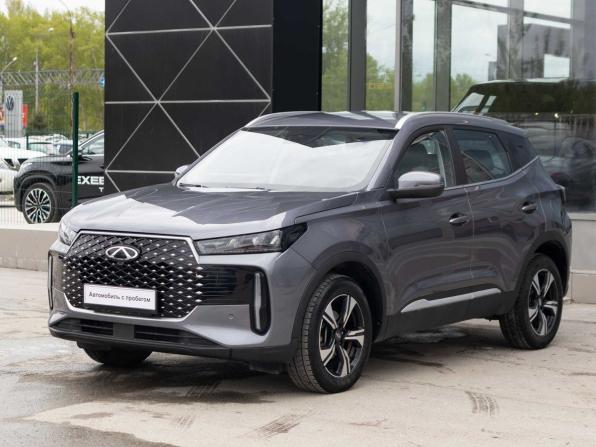 Chery Tiggo 4 Pro I с пробегом 2024 года, цена 1 850 000 рублей, 24232 км, внедорожник, Автокод Объявления