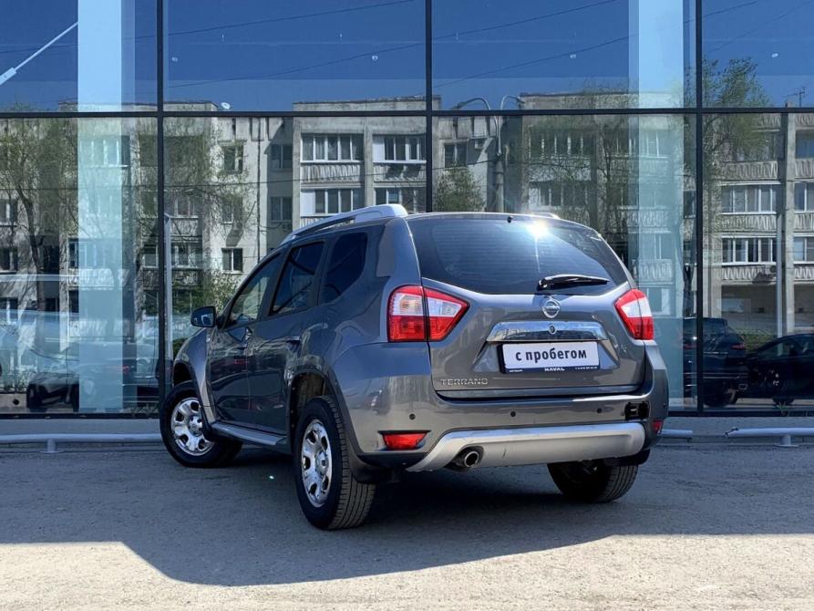 Nissan Terrano III (D10) Самара  - изображение 7