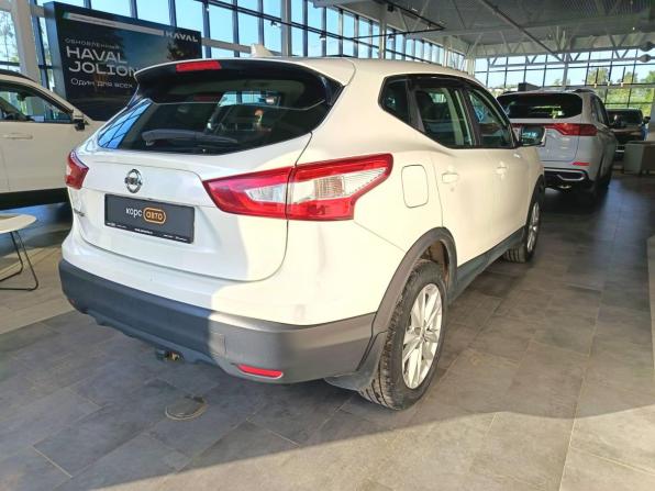 Nissan Qashqai II с пробегом 2018 года, цена 1 793 700 рублей, 64382 км, внедорожник, Автокод Объявления