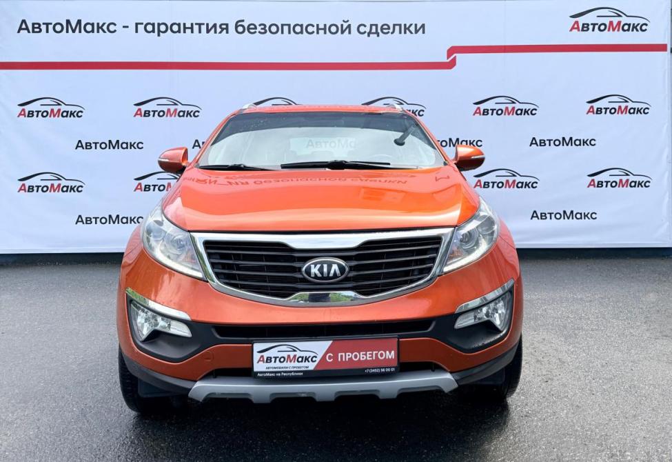 Kia Sportage III Тюмень  - изображение 2