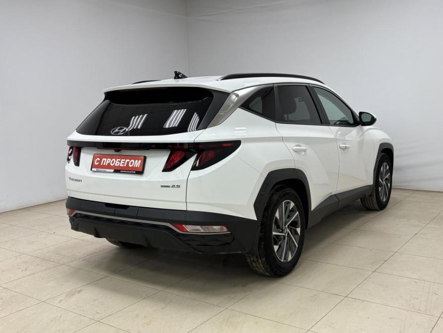 Hyundai Tucson IV Альметьевск  - изображение 4