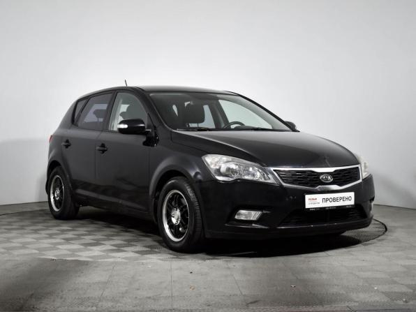 Kia Ceed I Рестайлинг с пробегом 2011 года, цена 590 000 рублей, 220316 км, хэтчбек, Автокод Объявления