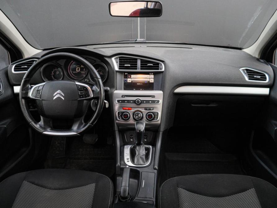 Citroen C4 II Рестайлинг Москва  - изображение 10