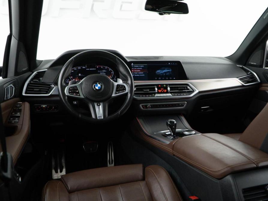 BMW X5 IV (G05/G18) Москва  - изображение 6