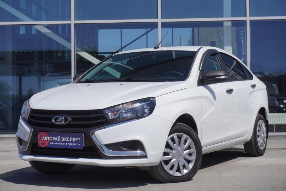 Lada (ВАЗ) Vesta I Ульяновск  - изображение 1