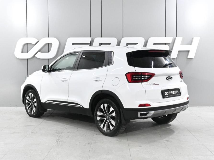 Chery Tiggo 4 Pro I Рестайлинг Ростов-на-Дону  - изображение 2