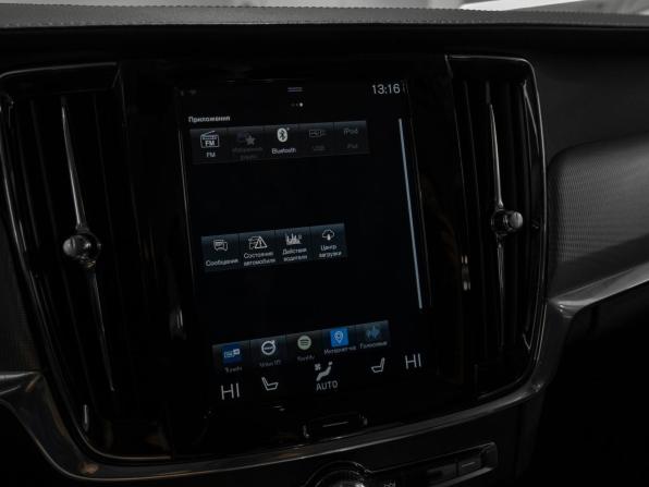Volvo S90 II с пробегом 2019 года, цена 2 745 000 рублей, 120826 км, седан, Автокод Объявления