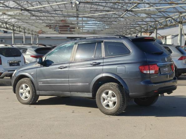 SsangYong Kyron I Рестайлинг с пробегом 2011 года, цена 717 800 рублей, 229435 км, внедорожник, Автокод Объявления