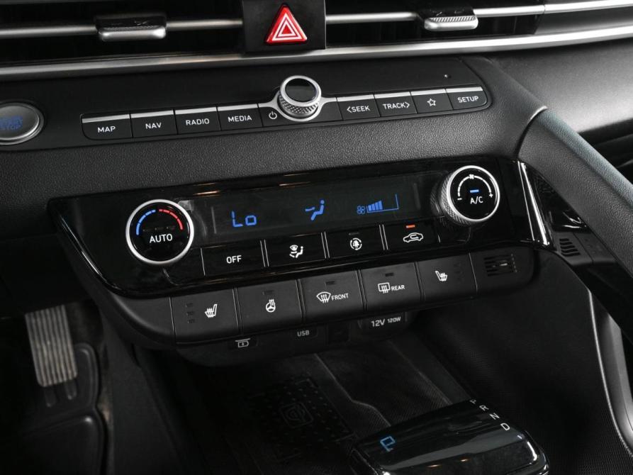 Hyundai Elantra VII (CN7) Рестайлинг Ростов-на-Дону  - изображение 18
