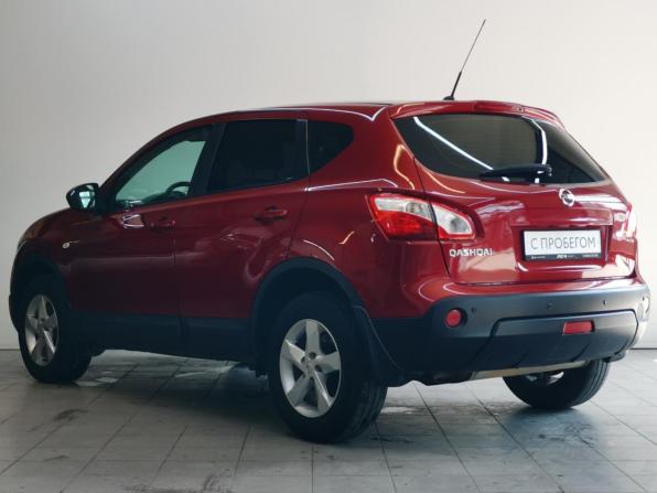 Nissan Qashqai I Рестайлинг с пробегом 2012 года, цена 1 250 000 рублей, 168491 км, внедорожник, Автокод Объявления