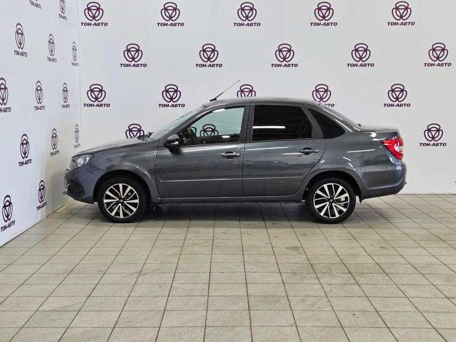 Lada (ВАЗ) Granta I Рестайлинг Тольятти  - изображение 8