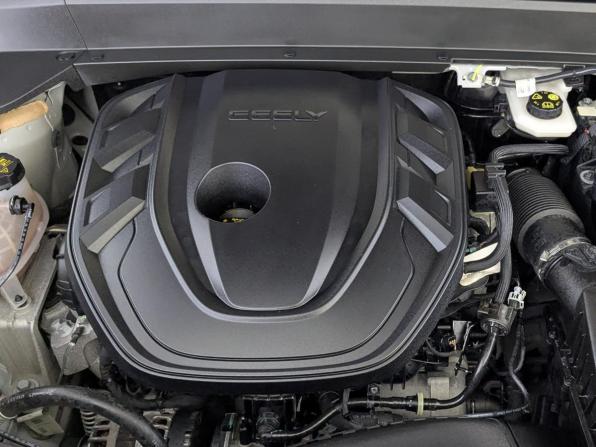 Geely Monjaro I с пробегом 2024 года, цена 3 450 000 рублей, 46323 км, внедорожник, Автокод Объявления