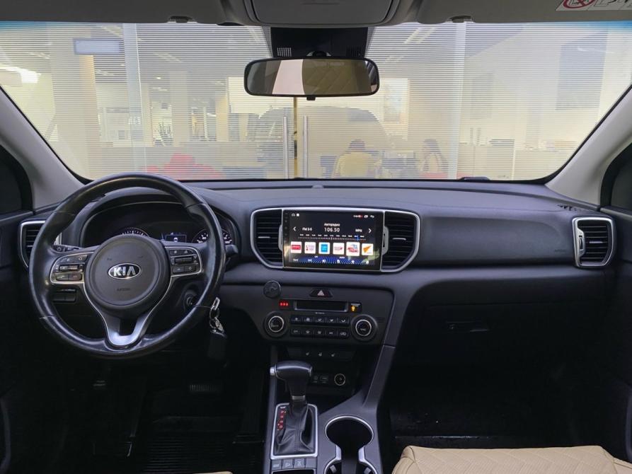 Kia Sportage IV Уфа  - изображение 16
