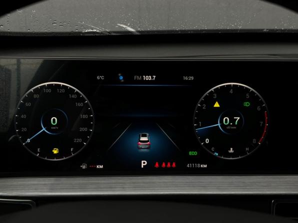 Chery Tiggo 7 Pro Max I с пробегом 2023 года, цена 1 881 800 рублей, 41118 км, внедорожник, Автокод Объявления