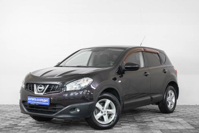 Nissan Qashqai I Рестайлинг с пробегом 2012 года, цена 899 000 рублей, 162486 км, внедорожник, Автокод Объявления