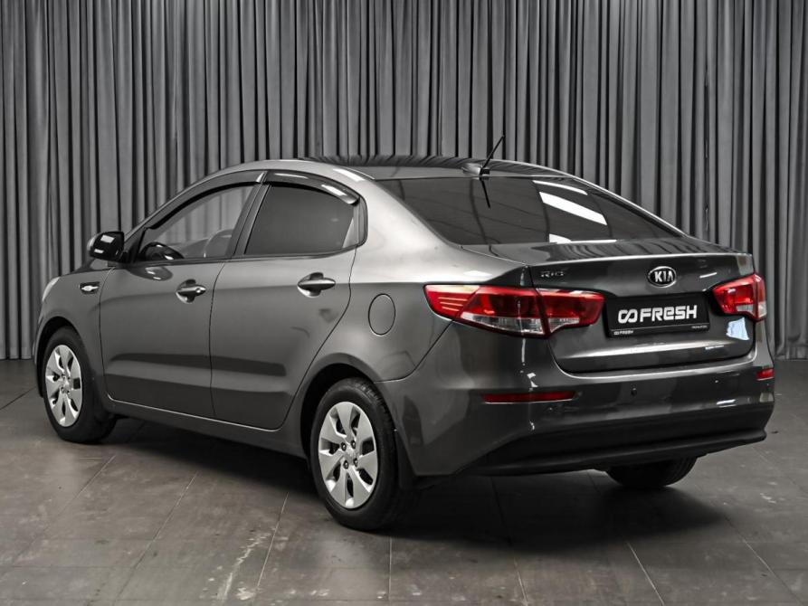 Kia Rio III Рестайлинг Ставрополь  - изображение 2