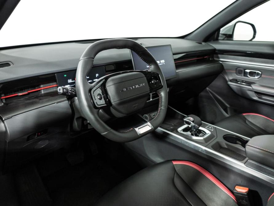 JETOUR DASHING I Санкт-Петербург  - изображение 11