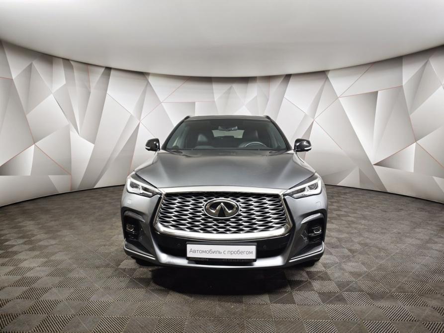 Infiniti QX55 Москва  - изображение 7