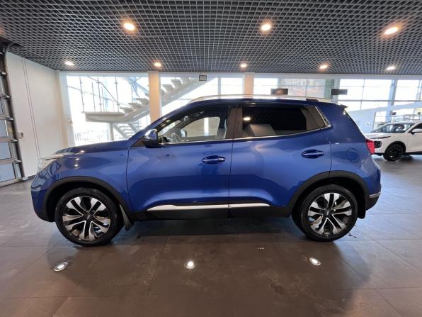 Chery Tiggo 4 I Рестайлинг с пробегом 2019 года, цена 1 379 000 рублей, 96601 км, внедорожник, Автокод Объявления
