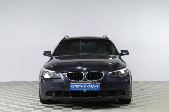 BMW 5 серии V (E60/E61) с пробегом 2004 года, цена 1 129 000 рублей, 347300 км, универсал, Автокод Объявления
