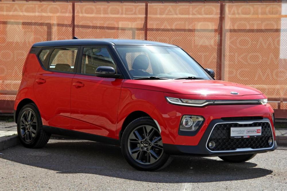 Kia Soul III Уфа  - изображение 2