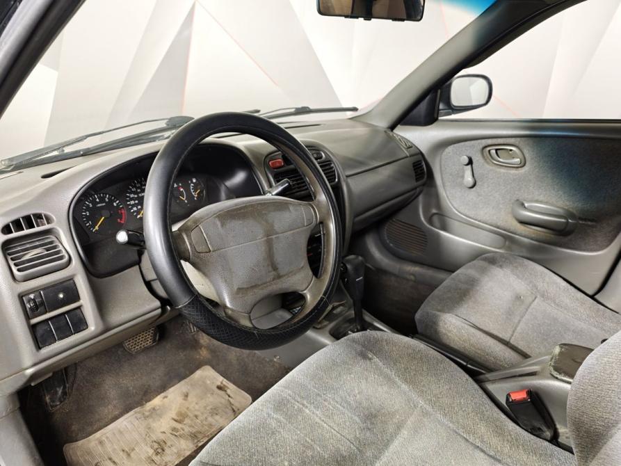 Suzuki Esteem Москва  - изображение 15