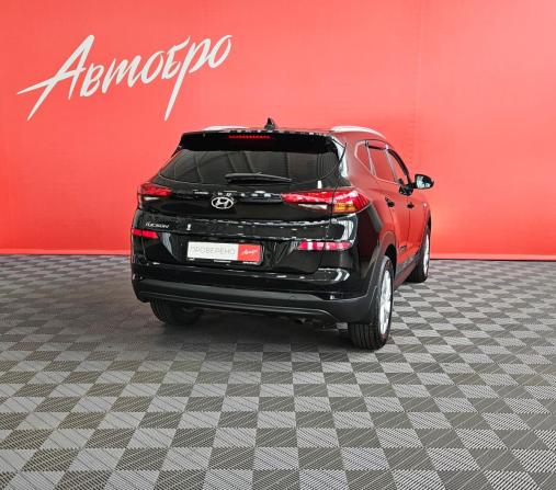 Hyundai Tucson III с пробегом 2018 года, цена 2 199 000 рублей, 58541 км, внедорожник, Автокод Объявления