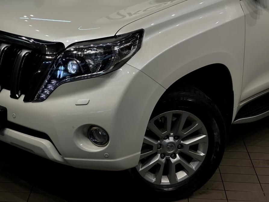 Toyota Land Cruiser Prado 150 Series Рестайлинг 1 Краснодар  - изображение 16