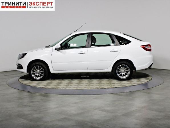 Lada (ВАЗ) Granta I Рестайлинг с пробегом 2023 года, цена 857 000 рублей, 59506 км, лифтбек, Автокод Объявления