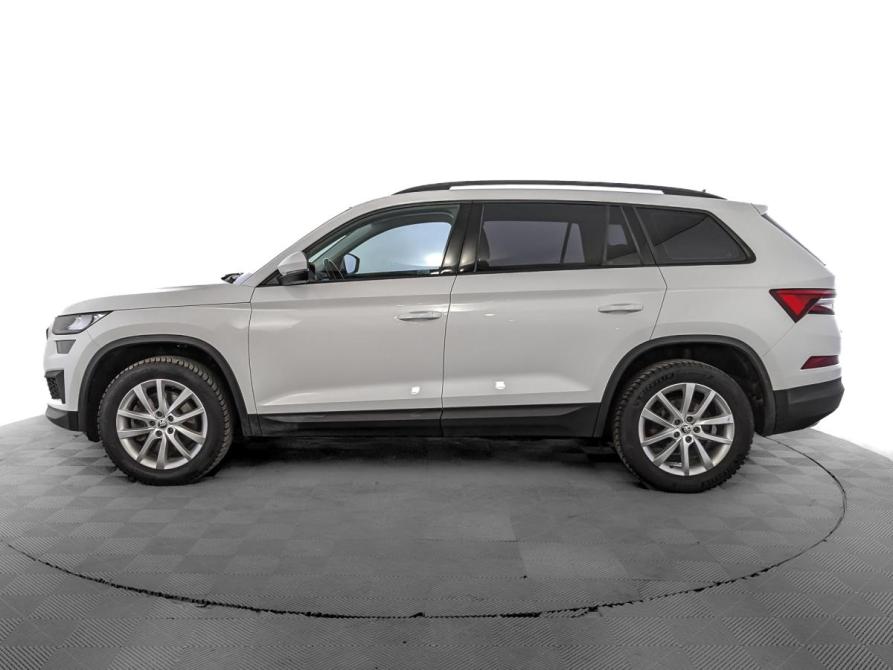 Skoda Kodiaq I Рестайлинг Москва  - изображение 8