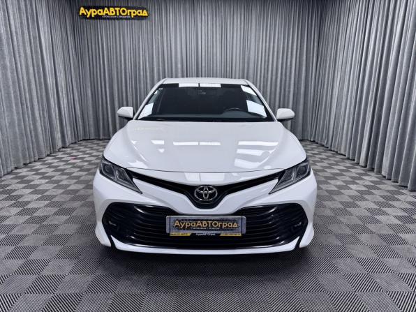 Toyota Camry VIII (XV70) с пробегом 2019 года, цена 2 550 000 рублей, 77784 км, седан, Автокод Объявления