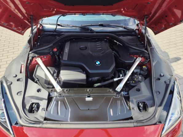 BMW Z4 III (G29) с пробегом 2022 года, цена 4 850 000 рублей, 47135 км, кабриолет, Автокод Объявления