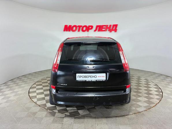 Ford C-MAX I Рестайлинг с пробегом 2007 года, цена 420 000 рублей, 312090 км, минивэн, Автокод Объявления