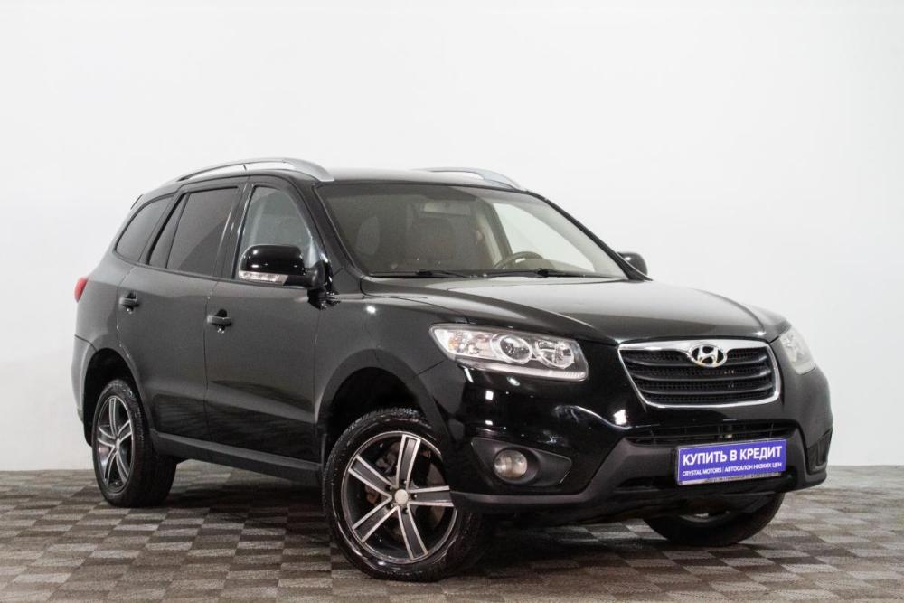 Hyundai Santa Fe II Рестайлинг Сургут  - изображение 1