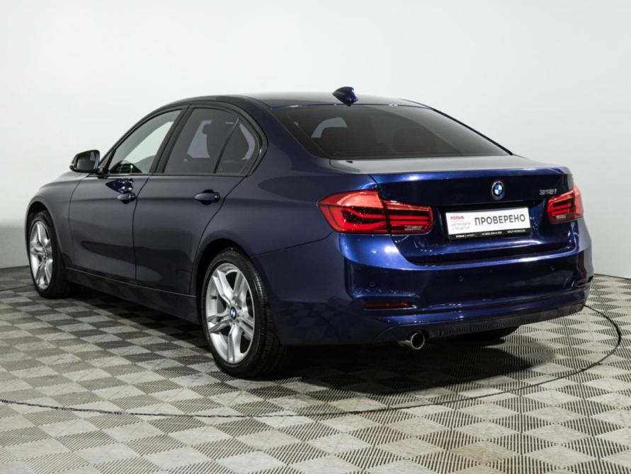 BMW 3 серии VI (F3x) Рестайлинг Санкт-Петербург  - изображение 7