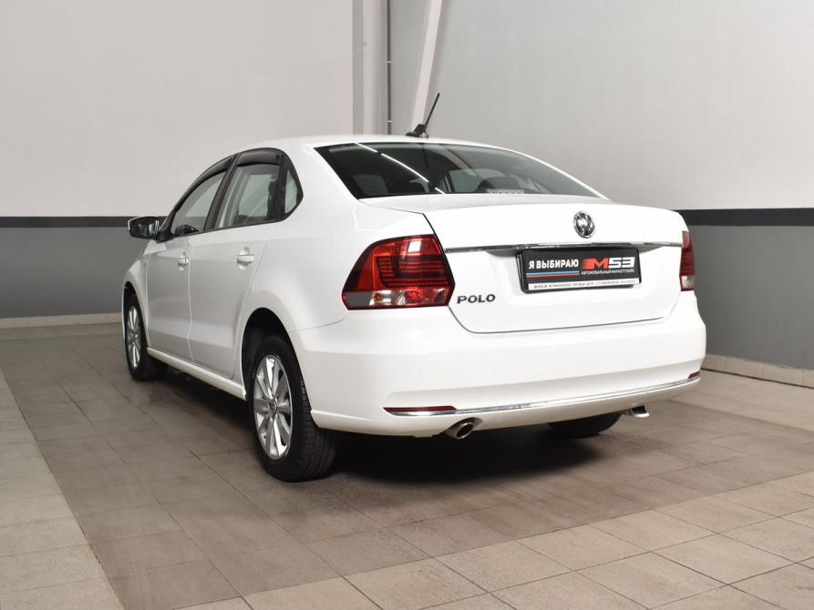 Volkswagen Polo V Рестайлинг Кемерово  - изображение 4