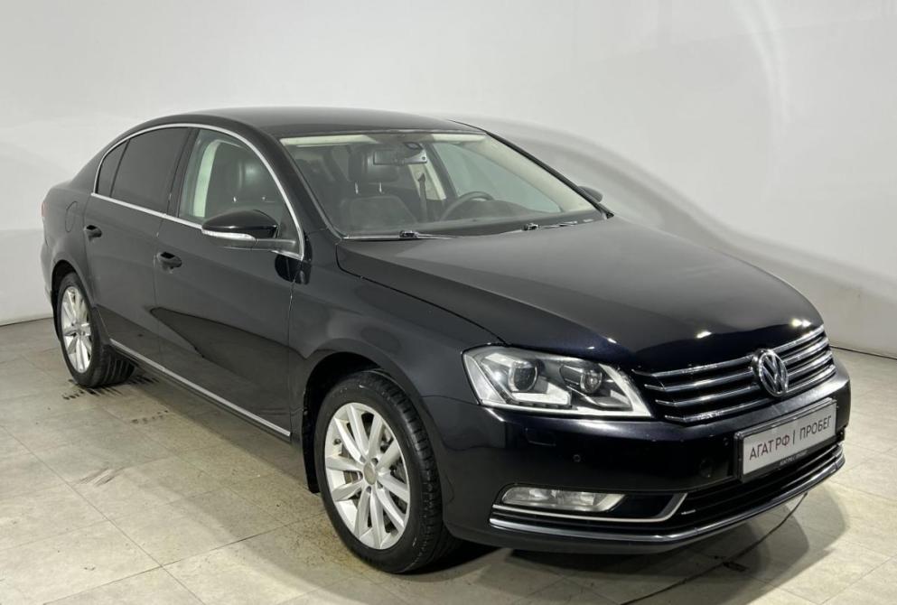 Volkswagen Passat B7 Саранск  - изображение 15