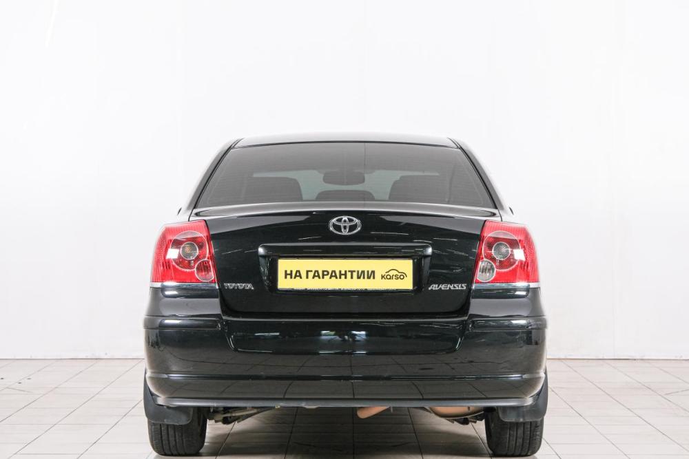 Toyota Avensis II Рестайлинг Красноярск  - изображение 6