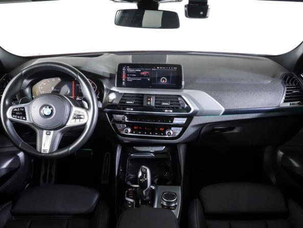 BMW X4 II (G02) с пробегом 2020 года, цена 4 990 000 рублей, 37422 км, внедорожник, Автокод Объявления