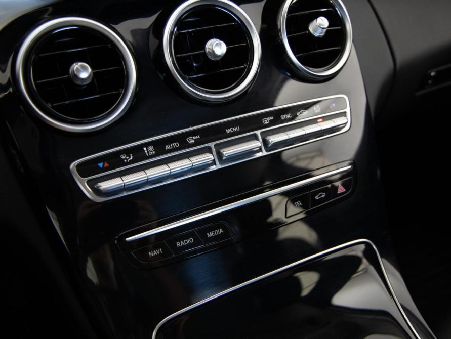 Mercedes-Benz C-Класс IV (W205) Рестайлинг Санкт-Петербург  - изображение 15