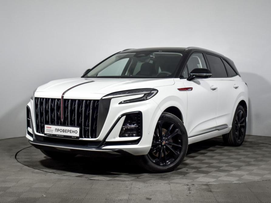 Hongqi HS3 Санкт-Петербург  - изображение 1