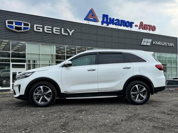 Kia Sorento III Prime Рестайлинг с пробегом 2019 года, цена 2 980 000 рублей, 175443 км, внедорожник, Автокод Объявления